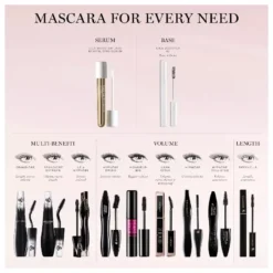 Lancome Lancôme Hypnôse Drama Mascara 6,5 Ml - 01 Black 7 Lancome Lancôme Hypnôse Drama Mascara 6,5 Ml - 01 Black -Clinique Salgsbutik lancome hypnose drama mascara 65 ml 01 black 1682411259