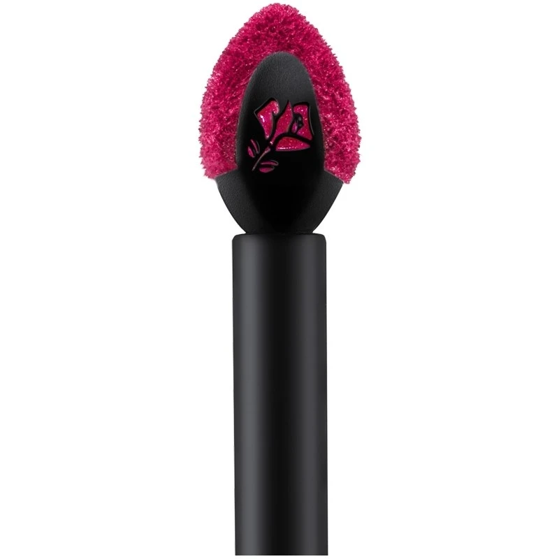 Lancome Lancôme L'Absolu Rouge Drama Ink Lipstick 6 Ml - 502 Fiery Pink 2 Lancome Lancôme L'Absolu Rouge Drama Ink Lipstick 6 Ml - 502 Fiery Pink - Billede 2