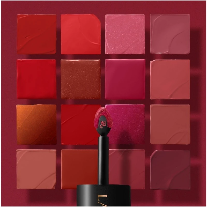 Lancome Lancôme L'Absolu Rouge Drama Ink Lipstick 6 Ml - 502 Fiery Pink 9 Lancome Lancôme L'Absolu Rouge Drama Ink Lipstick 6 Ml - 502 Fiery Pink - Billede 9