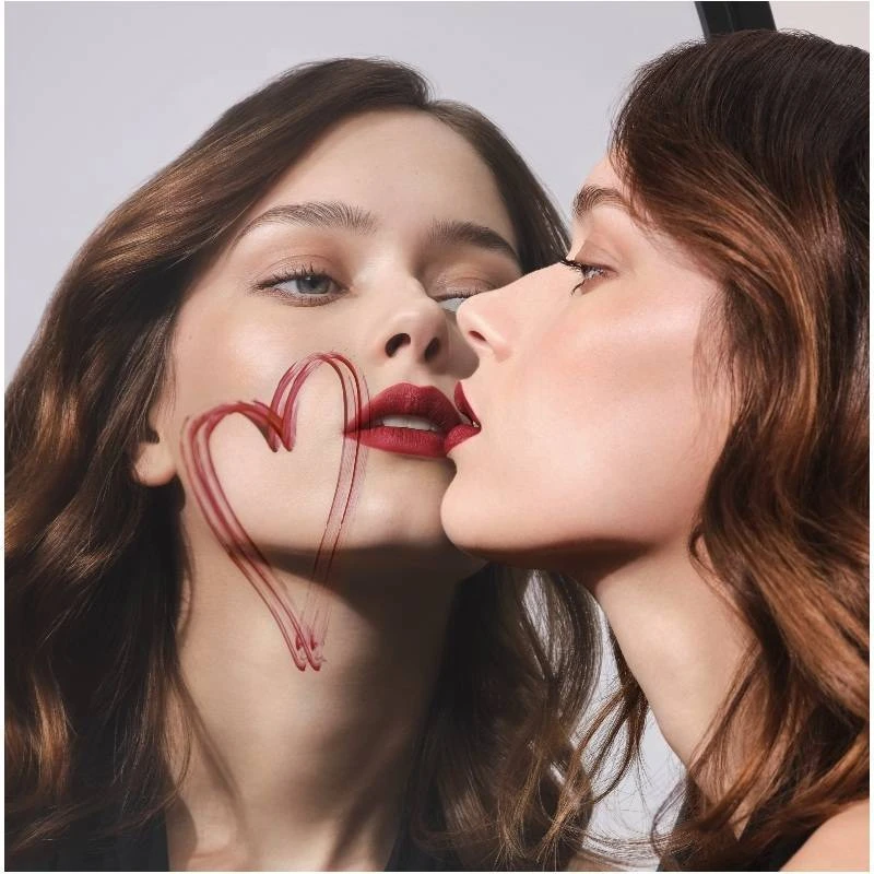 Lancome Lancôme L'Absolu Rouge Drama Ink Lipstick 6 Ml - 502 Fiery Pink 10 Lancome Lancôme L'Absolu Rouge Drama Ink Lipstick 6 Ml - 502 Fiery Pink - Billede 10