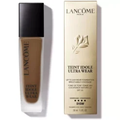 Lancome Lancôme Teint Idôle Ultra Wear 24H Foundation 30 Ml - 515W 8 Lancome Lancôme Teint Idôle Ultra Wear 24H Foundation 30 Ml - 515W -Clinique Salgsbutik lancome teint idole ultra wear 24h foundation 30 ml 515w 1674733261