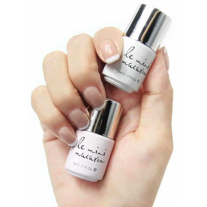 Le Mini Macaron French Manicure Kit - Le Frenchie 2 Le Mini Macaron French Manicure Kit - Le Frenchie - Billede 2