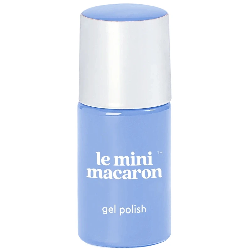 Le Mini Macaron Gel Manicure Kit - Fleur Bleue 3 Le Mini Macaron Gel Manicure Kit - Fleur Bleue - Billede 3