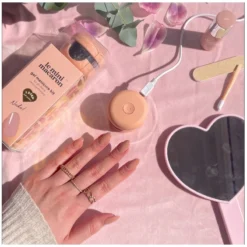 Le Mini Macaron Gel Manicure Kit - Nude 18 Le Mini Macaron Gel Manicure Kit - Nude -Clinique Salgsbutik le mini macaron gel manicure kit nude 1658213711