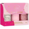 Le Mini Macaron Gel Polish Trio 3 X 8,5 Ml - C'est Glitter