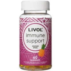 Livol Gummies Immune Support 60 Pieces