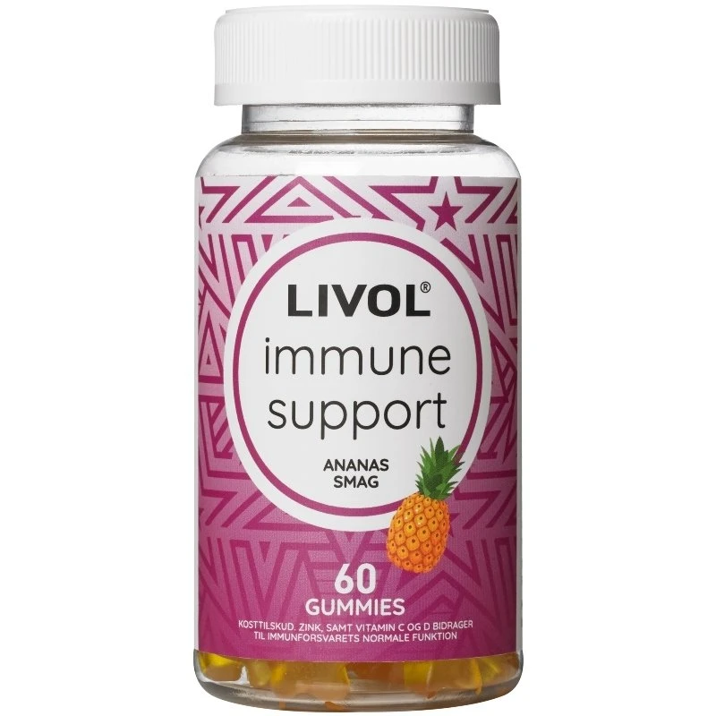 Livol Gummies Immune Support 60 Pieces 1 Livol Gummies Immune Support 60 Pieces