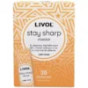 Livol Stay Sharp Powder Stick 30 Pieces