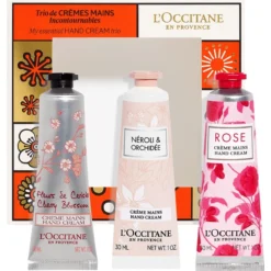 L'Occitane Hand Cream Trio Gift Set (Limited Edition)
