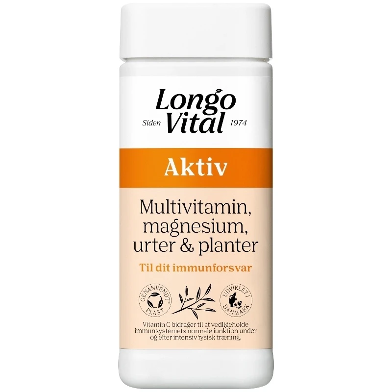 LongoVital Active 180 Pieces 1 LongoVital Active 180 Pieces