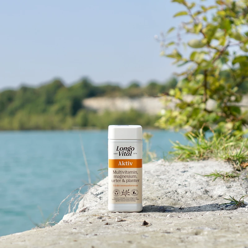 LongoVital Active 180 Pieces 5 LongoVital Active 180 Pieces - Billede 5