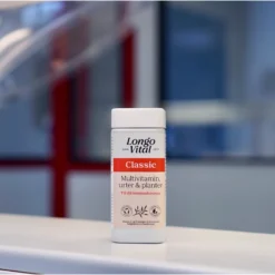 LongoVital Classic 180 Pieces -Clinique Salgsbutik longovital classic 180 pieces 1691483934