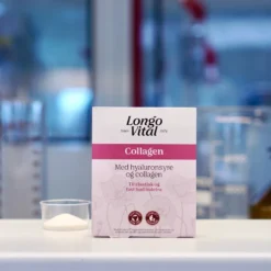 LongoVital Collagen 30 Pieces -Clinique Salgsbutik longovital collagen 30 pieces 1691471863