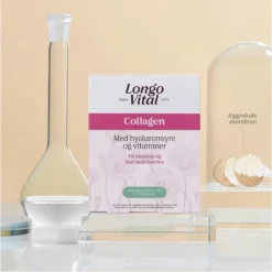 LongoVital Collagen 30 Pieces -Clinique Salgsbutik longovital collagen 30 pieces 1691471891