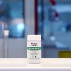 LongoVital D3-vitamin 180 Pieces -Clinique Salgsbutik longovital d3 vitamin 180 pieces 1691473086