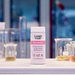LongoVital Feminin 180 Pieces -Clinique Salgsbutik longovital feminin 180 pieces 1691478824