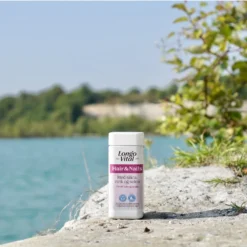 LongoVital Hair & Nails Med Silica, Zink Og Selen 180 Pieces 9 LongoVital Hair & Nails Med Silica, Zink Og Selen 180 Pieces -Clinique Salgsbutik longovital hair nails 180 pieces 1691476621