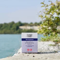 LongoVital Menopause 60 Pieces -Clinique Salgsbutik longovital menopause 60 pieces 1691470929