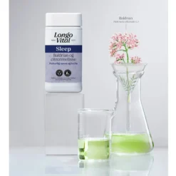 LongoVital Sleep 120 Pieces -Clinique Salgsbutik longovital sleep 120 pieces 1691475321