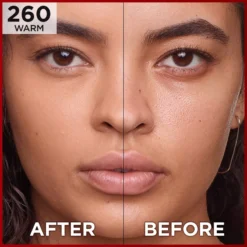 L’Oréal Paris L'Oréal Paris Cosmetics Infaillible 32H Matte Cover Foundation SPF 25 - 30 Ml - 260 Warm Undertone 11 L’Oréal Paris L'Oréal Paris Cosmetics Infaillible 32H Matte Cover Foundation SPF 25 - 30 Ml - 260 Warm Undertone -Clinique Salgsbutik loreal paris cosmetics infaillible 32h matte cover foundation spf 25 30 ml 260 warm undertone 4