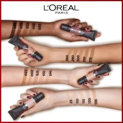 L’Oréal Paris L'Oréal Paris Cosmetics Infaillible 32H Matte Cover Foundation SPF 25 - 30 Ml - 260 Warm Undertone 12 L’Oréal Paris L'Oréal Paris Cosmetics Infaillible 32H Matte Cover Foundation SPF 25 - 30 Ml - 260 Warm Undertone -Clinique Salgsbutik loreal paris cosmetics infaillible 32h matte cover foundation spf 25 30 ml 260 warm undertone 5