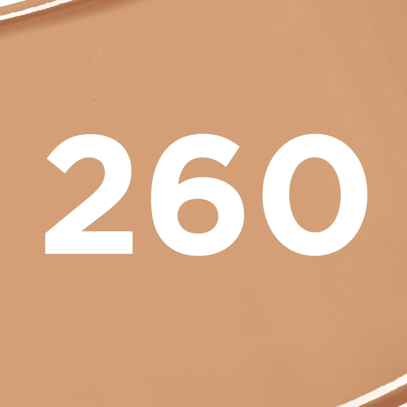 L’Oréal Paris L'Oréal Paris Cosmetics Infaillible 32H Matte Cover Foundation SPF 25 - 30 Ml - 260 Warm Undertone 7 L’Oréal Paris L'Oréal Paris Cosmetics Infaillible 32H Matte Cover Foundation SPF 25 - 30 Ml - 260 Warm Undertone - Billede 7