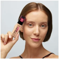 L’Oréal Paris L'Oréal Paris Cosmetics Infaillible Fresh Wear 32H Liquid Foundation 30 Ml - 300 Amber -Clinique Salgsbutik loreal paris cosmetics infaillible fresh wear 32h liquid foundation 30 ml 300 amber 1648200086