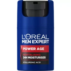 L’Oréal Paris L'Oréal Paris Men Expert Power Age Revitalizing 24H Moisturiser 50 Ml