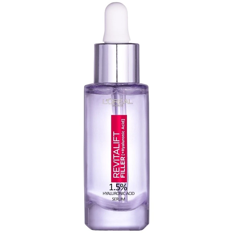 L’Oréal Paris L'Oréal Paris Revitalift Filler ECFF, Serum And Ampoules (Limited Edition) 3 L’Oréal Paris L'Oréal Paris Revitalift Filler ECFF, Serum And Ampoules (Limited Edition) - Billede 3