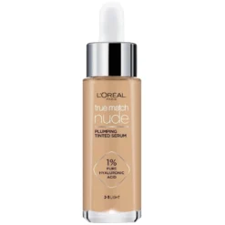 L’Oréal Paris L'Oréal Paris Cosmetics True Match Nude Plumping Tinted Serum 30 Ml - No. 2-3 Light