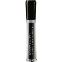M2 Beauté Black Nano Mascara Nutrition & Natural Growth 6 Ml