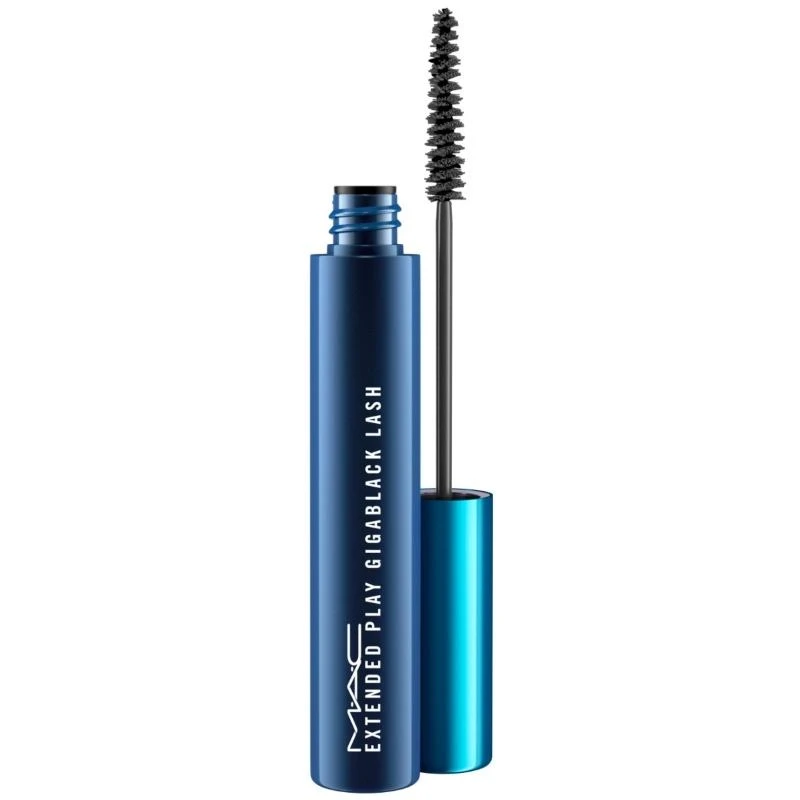 MAC Extended Play Gigablack Lash Mascara 5,7 Gr. - Intense Black 1 MAC Extended Play Gigablack Lash Mascara 5,7 Gr. - Intense Black