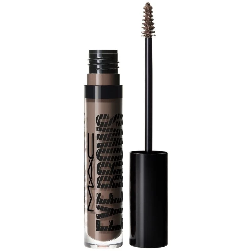 MAC Eye Brows Big Boost Fibre Gel 4,1 Gr. - Taupe 1 MAC Eye Brows Big Boost Fibre Gel 4,1 Gr. - Taupe