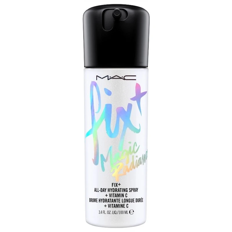 MAC Fix+ Magic Radiance All-Day Hydrating Spray 100 Ml 1 MAC Fix+ Magic Radiance All-Day Hydrating Spray 100 Ml