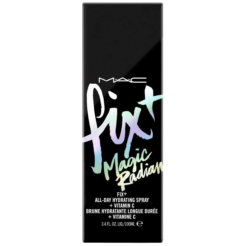 MAC Fix+ Magic Radiance All-Day Hydrating Spray 100 Ml 2 MAC Fix+ Magic Radiance All-Day Hydrating Spray 100 Ml - Billede 2