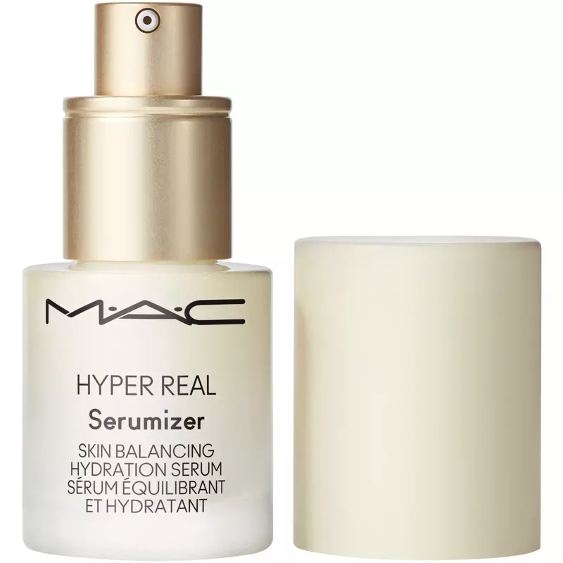 MAC Hyper Real Serumizer Skin Balancing Hydration Serum 15 Ml 2 MAC Hyper Real Serumizer Skin Balancing Hydration Serum 15 Ml - Billede 2