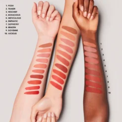 MAC Locked Kiss Ink Lipcolour 4 Ml - Bodacious -Clinique Salgsbutik mac locked kiss ink lipcolour 4 ml bodacious7