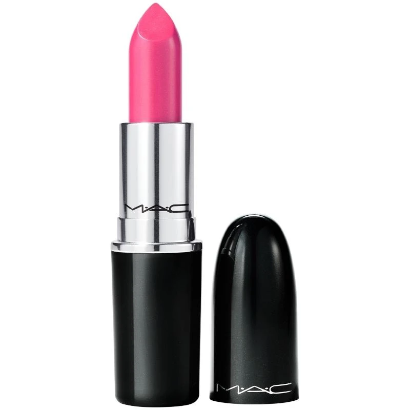 MAC Lustreglass Lipstick 3 Gr. - 556 Pout Of Control 1 MAC Lustreglass Lipstick 3 Gr. - 556 Pout Of Control