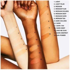 MAC Mineralize Skinfinish Natural 10 Gr. - Medium -Clinique Salgsbutik mac mineralize skinfinish natural 10 gr medium 1625130143