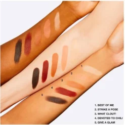 MAC Powder Kiss Eye Shadow 1,5 Gr. - Devoted To Chili -Clinique Salgsbutik mac powder kiss eye shadow 15 gr devoted to chili 1626158060