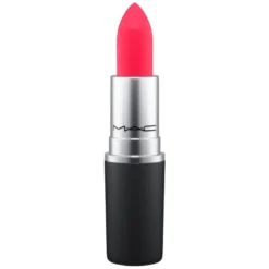 MAC Powder Kiss Lipstick 3 Gr. - Fall In Love