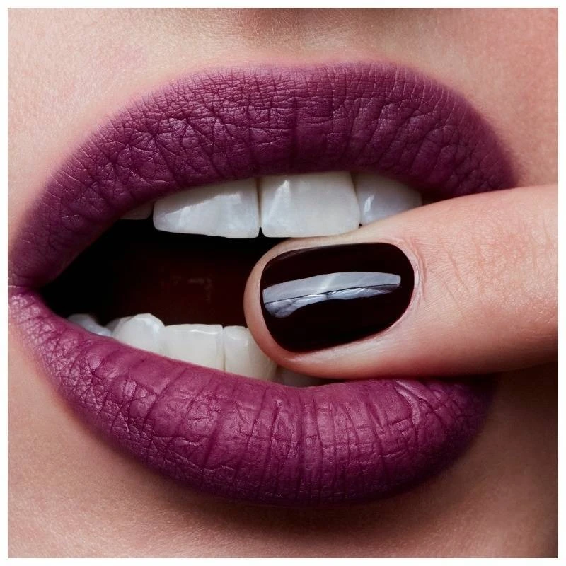 MAC Powder Kiss Lipstick 3 Gr. - P For Potent 2 MAC Powder Kiss Lipstick 3 Gr. - P For Potent - Billede 2