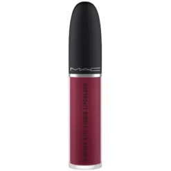 MAC Powder Kiss Liquid Lipcolour 3 Gr. - Burning Love