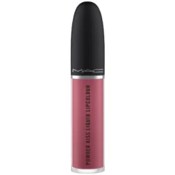 MAC Powder Kiss Liquid Lipcolour 3 Gr. - More The Mehr-Ier