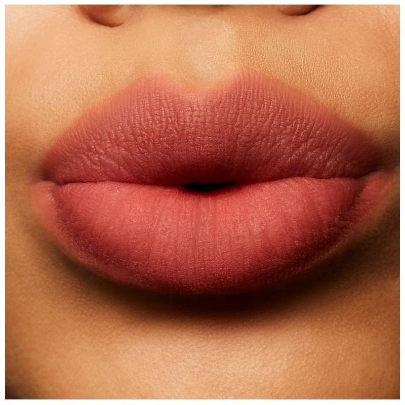 MAC Powder Kiss Liquid Lipcolour 3 Gr. - Over The Taupe 4 MAC Powder Kiss Liquid Lipcolour 3 Gr. - Over The Taupe - Billede 4