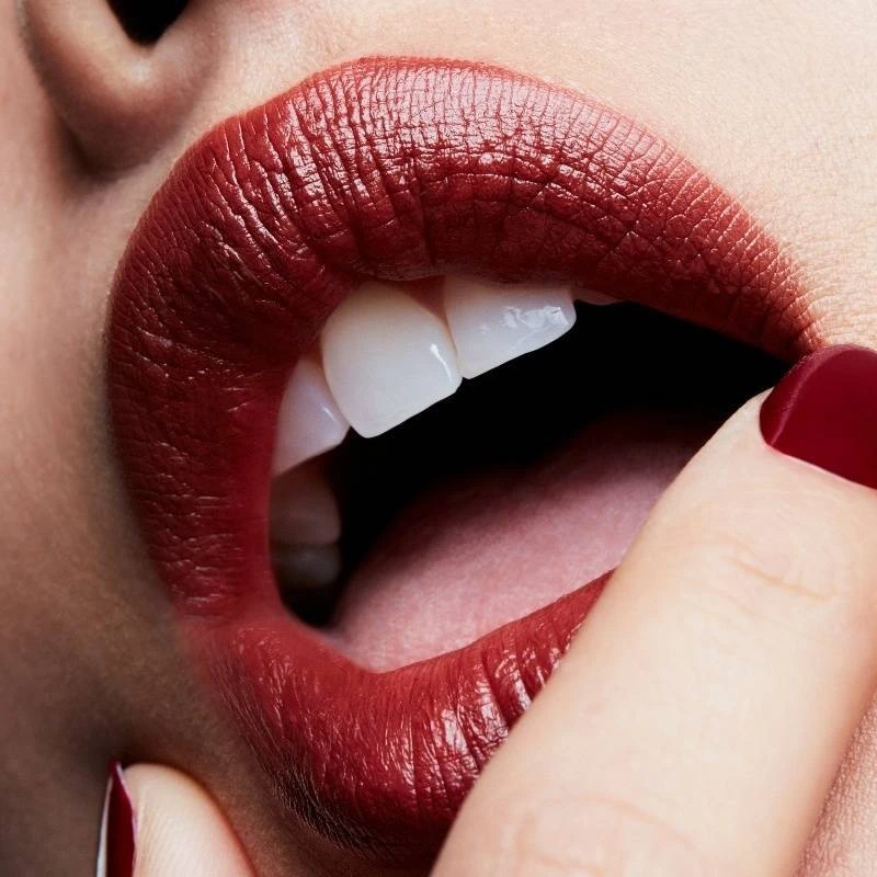 MAC Satin Lipstick 3 Gr. - Paramount 2 MAC Satin Lipstick 3 Gr. - Paramount - Billede 2