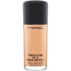 MAC Studio Fix Fluid SPF 15 Foundation 30 Ml - NC16