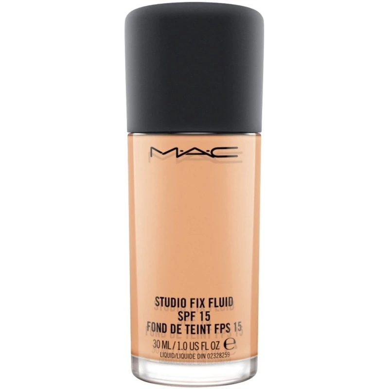 MAC Studio Fix Fluid SPF 15 Foundation 30 Ml - NC16 1 MAC Studio Fix Fluid SPF 15 Foundation 30 Ml - NC16