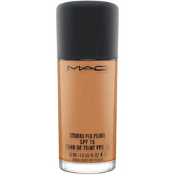 MAC Studio Fix Fluid SPF 15 Foundation 30 Ml - NC44