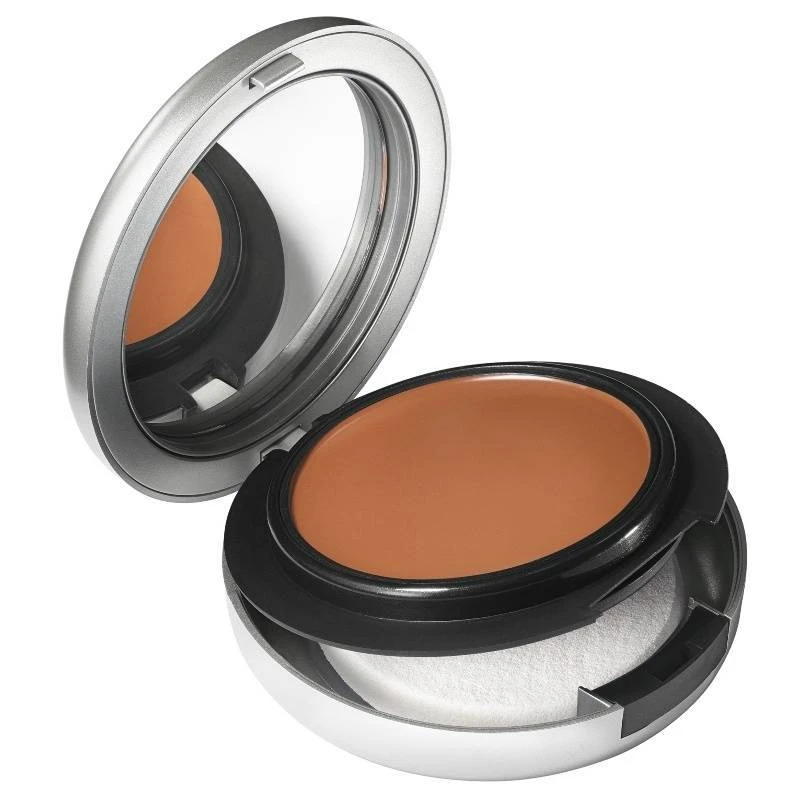 MAC Studio Fix Tech Cream-To-Powder Foundation 10 Gr. - NW40 2 MAC Studio Fix Tech Cream-To-Powder Foundation 10 Gr. - NW40 - Billede 2